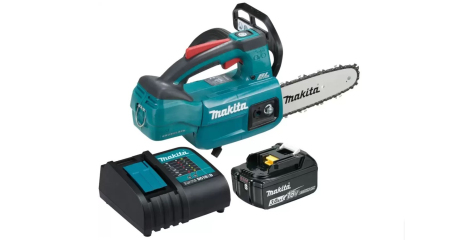 Аккум. пила цепная MAKITA LXT DUC204SF шина 20 см (8