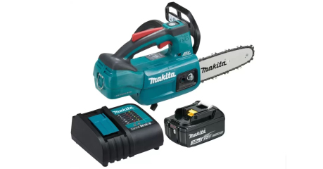 Аккум. пила цепная MAKITA LXT DUC204SF шина 20 см (8