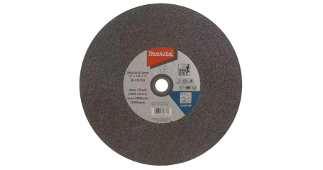 Круг отрезной 355х3.0x25.4 мм для стали A36P MAKITA (5 шт.)